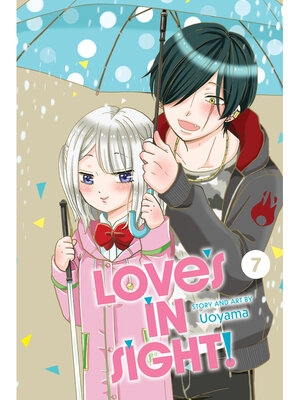 cover image of Love's in Sight!, Volume 7
